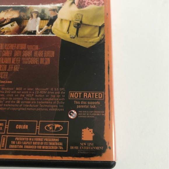 4/$15 DVD Movies: Normal Adolescent Behavior: Havoc 2 Unrated DVD - Picture 7 of 7